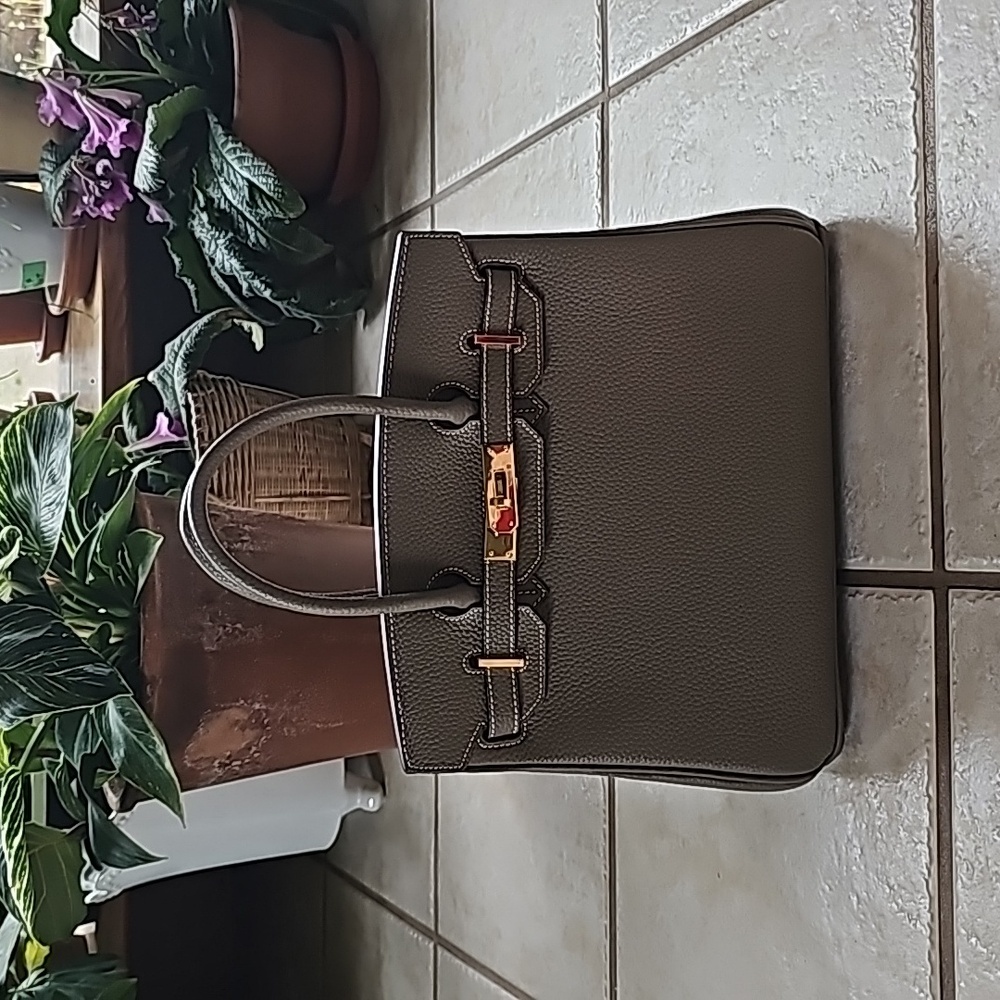 Hermes birkin 30 Etaupe